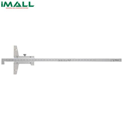 Thước đo sâu cơ khí (10-300mm (0-300mm) x0.02mm) Mitutoyo 527-413
