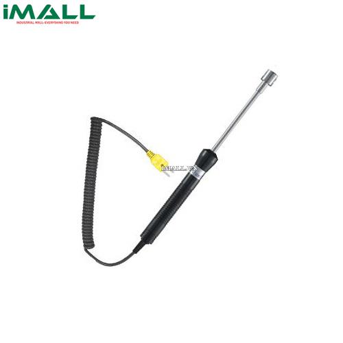 Đầu đo nhiệt độ bề mặt LaserLiner 082.035.2 (-50°C ~ 400°C, 165mm)