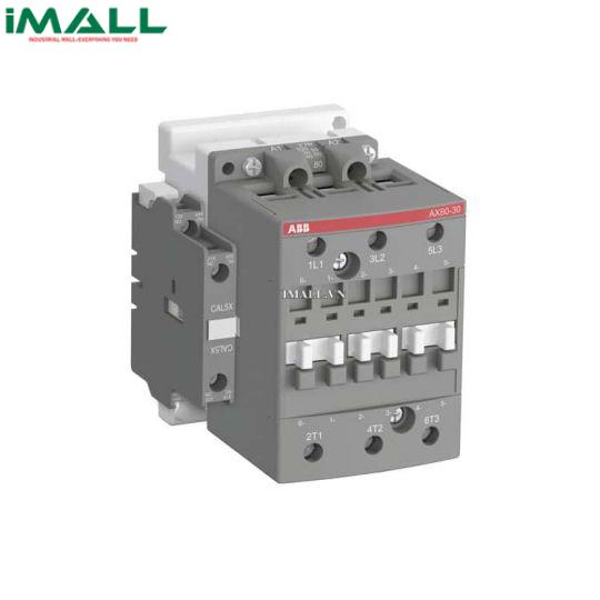 Contactor ABB AX80-30-11-81 (80A 40kW 24V 1SBL411074R8111)