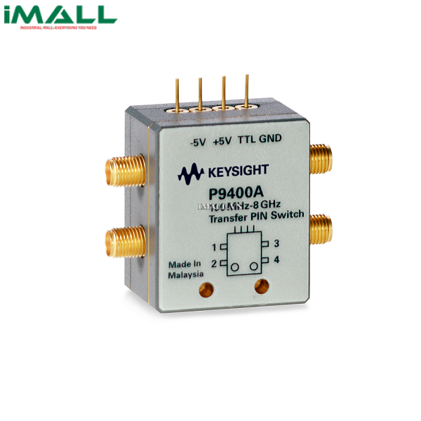 Bộ chuyển mạch FET KEYSIGHT U9400C (300 kHz ~ 18 GHz)
