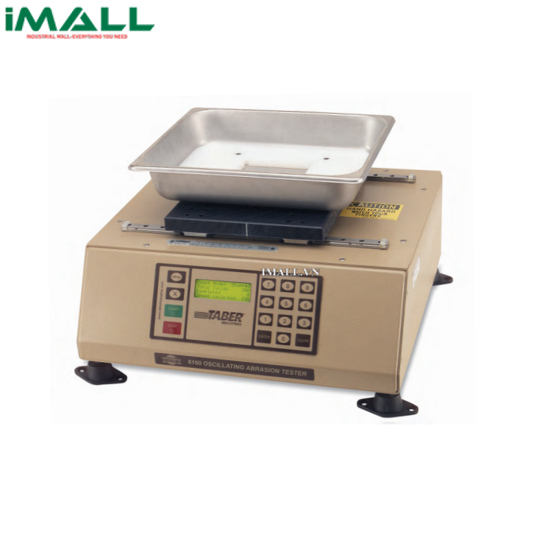 Máy kiểm tra độ mài mòn TQCSheen 6160