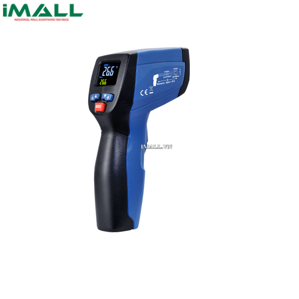 Máy đo nhiệt độ bằng hồng ngoại CEM DT-827 (-50℃~500℃, 12:1)