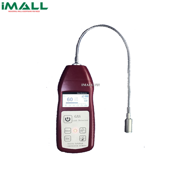 Máy dò khí dễ cháy cầm tay Oceanus OC-10 (Ex: 0-1000/10000ppm)
