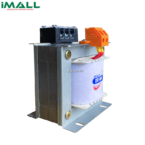 Biến áp 380V ra 48V-700VA (15A) Fushin BTA2-1P-15A(38/48)