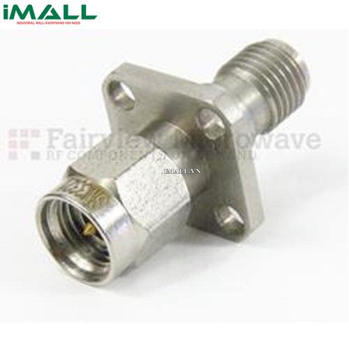Đầu chuyển đổi Fairview Microwave SM3321 (34 Ghz, 3.5mm Male - 3.5mm Female 4 Hole Flange)