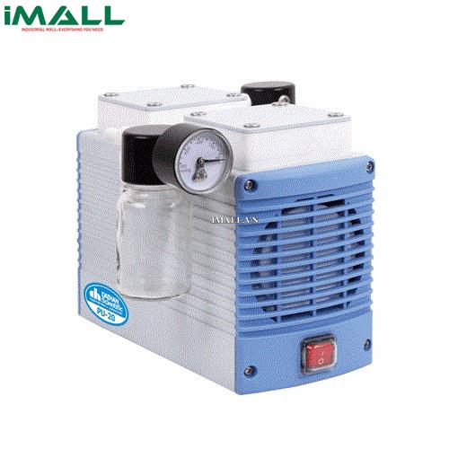 Bơm chân không có màng chắn DaiHan PU-20 (DH.Pu8020, 10 mbar)