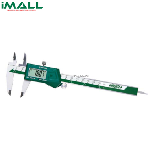 Thước cặp điện tử (200mm, 0.01mm) INSIZE 1184-200