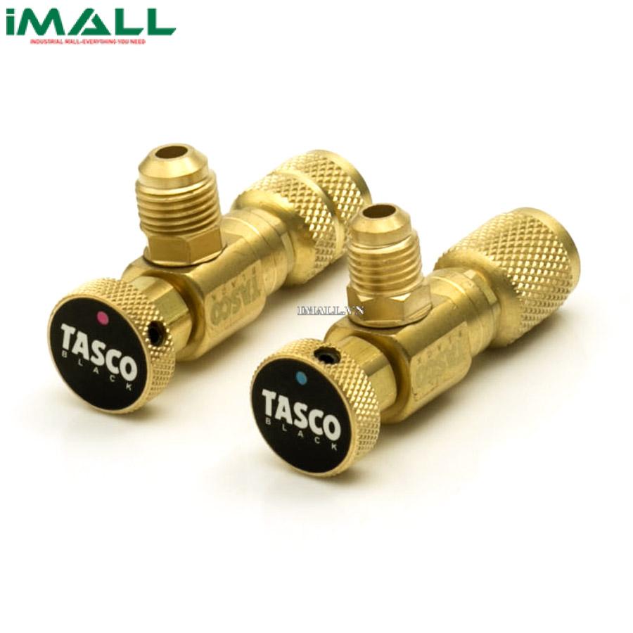 VAN NẠP GAS TASCO TB620 (R22, Xanh)