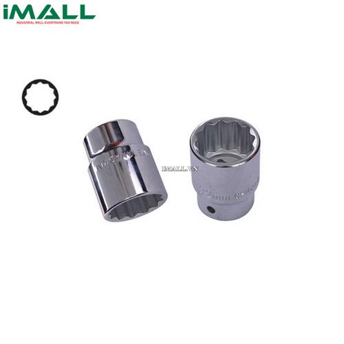 Tuýp lẻ 12 góc 3/4" (19mm) Asaki AK-6671