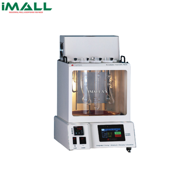 Bể đo độ nhớt động học định giờ kỹ thuật số Koehler KV4000 (K23792, 22L, nhiệt độ môi trường ~ 150°C)