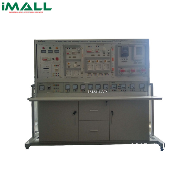 Hệ thống thực hành điện thắp sáng sơ cấp DOLANG DLWD-ETBE12D-L
