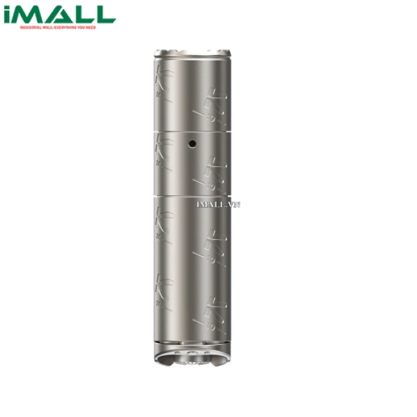 Đèn pin siêu sáng KLARUS K10 (TITANIUM, Led CREE XP-L HD V6, 1200 LUMEN, chiếu xa 185M, kèm pin 16340)