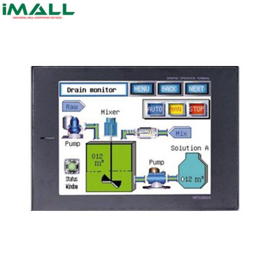 HMI Mitsubishi A951GOT-QLBD (6 inch 24VDC)