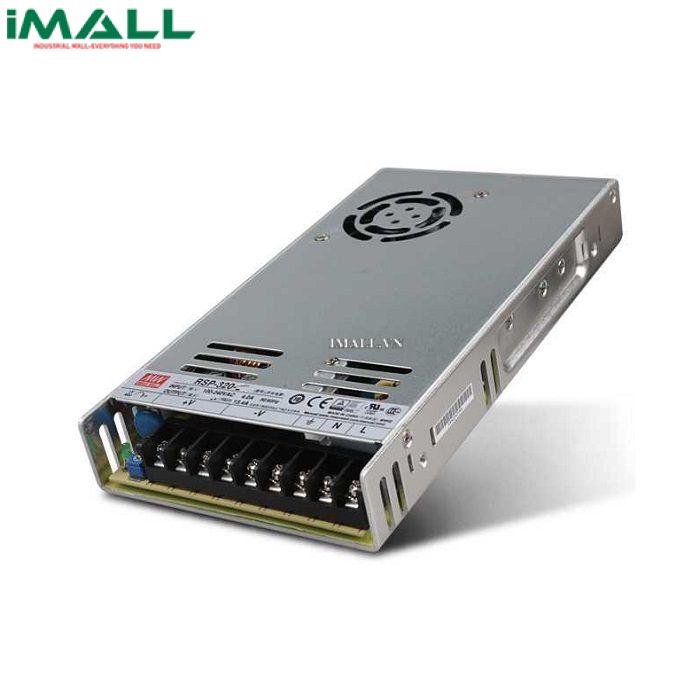 Bộ nguồn tổ ong Meanwell RSP-320-15 (320W 15V 21.4A)