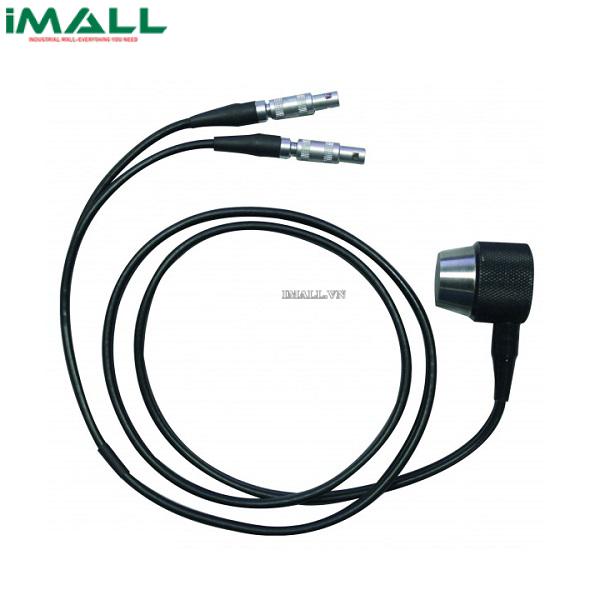 Đầu đo siêu âm độ dày cho gang và bề mặt thô ráp Vogel 480343 (2.5-350mm)