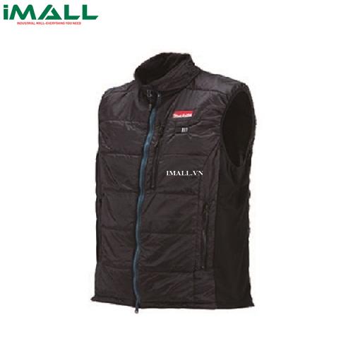 Áo khoác sưởi ấm dùng pin Makita CV101DZL size L (18V/12V)