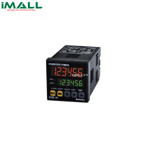 Bộ đếm Autonics CT6S-I4T (48x48mm)