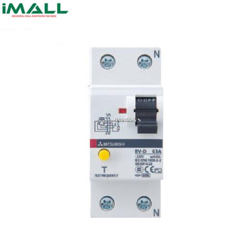 Cầu dao chống rò (RCCB) Mitsubishi BV-D 2P 40A 30mA