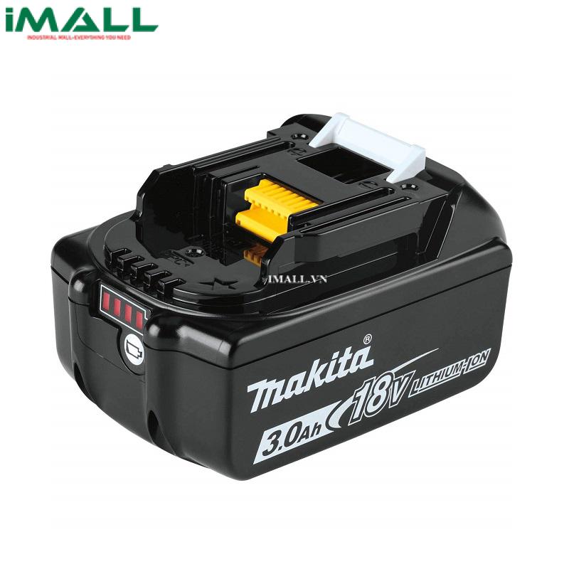 Pin sạc Li-Ion Makita BL1830B (18V, 3.0Ah)