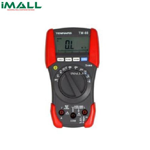 Đồng hồ đa năng Tenmars TM-88 (1000V, 10A, True Rms)