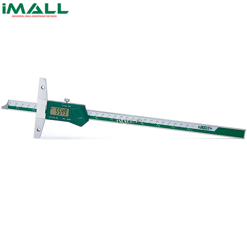 Thước đo độ sâu điện tử (0~300mm) INSIZE 1147-300WL (Tích hợp không dây)