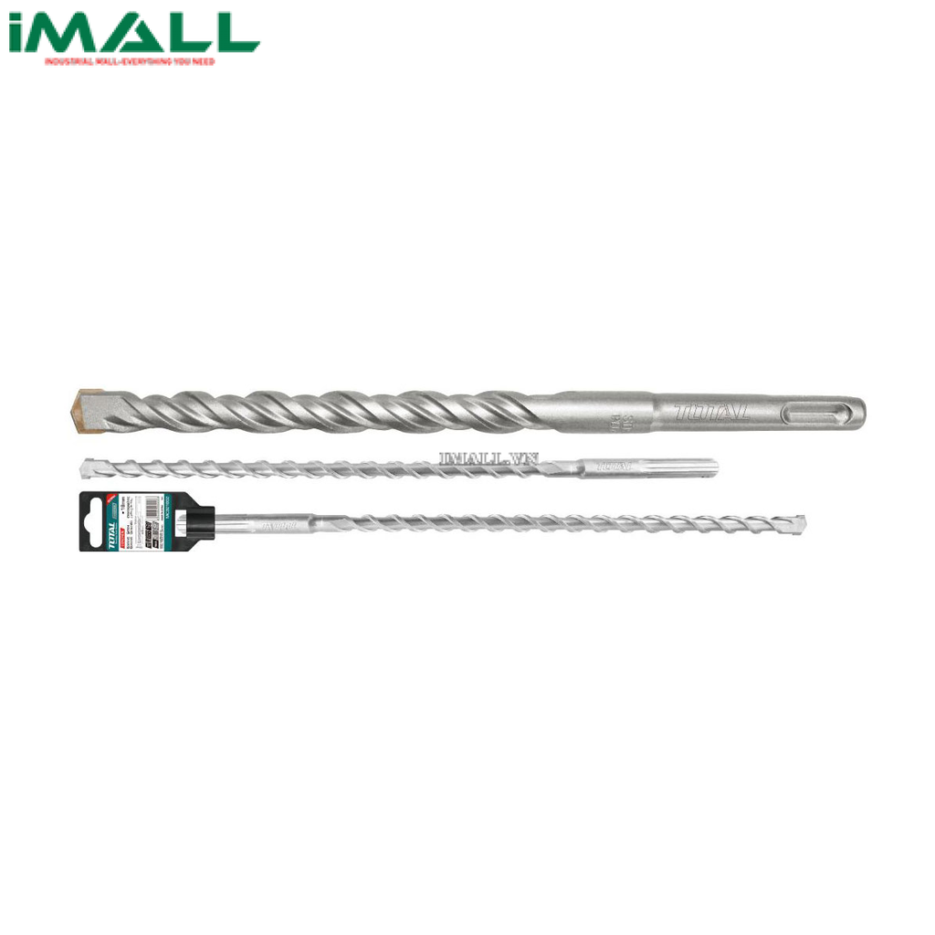 Mũi khoan bê tông chuôi gài (8x210mm) Total TAC310803