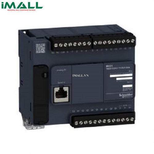 Bộ lập trình PLC Schneider TM221C24U (M221 24IO)