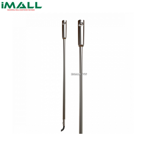 Đầu đo tốc độ gió dạng cánh quạt Telescopic Ø14 mm KIMO SHT 14