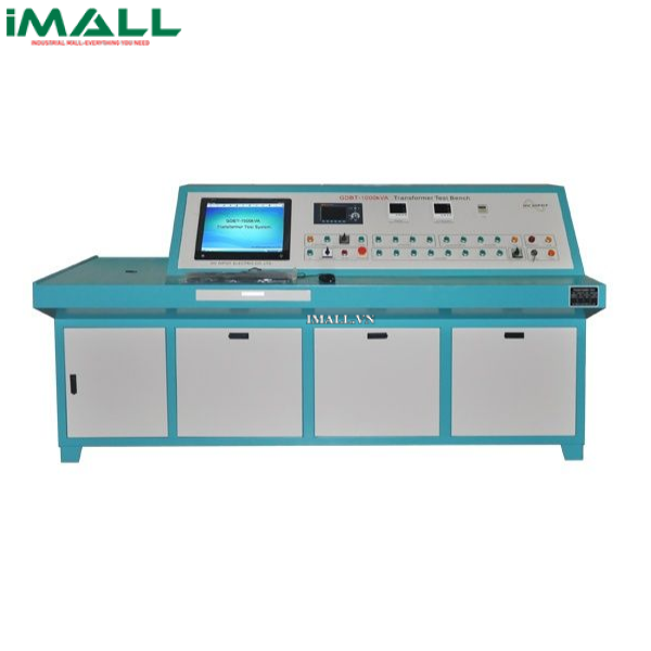 Bàn thử máy biến áp HV HIPOT GDBT-1000kVA (1000kVA)