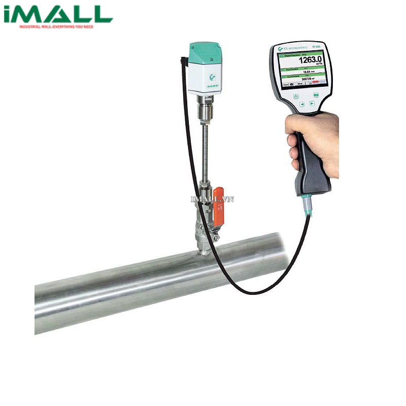 Máy đo lưu lượng khí cầm tay Cs-instruments PI 500 (0560 0511)
