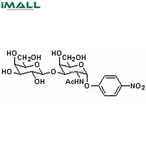 Hóa chất T Antigen, p-Nitrophenyl (C₂₀H₂₈N₂O₁₃) Merck 575303 US1575303-5MG