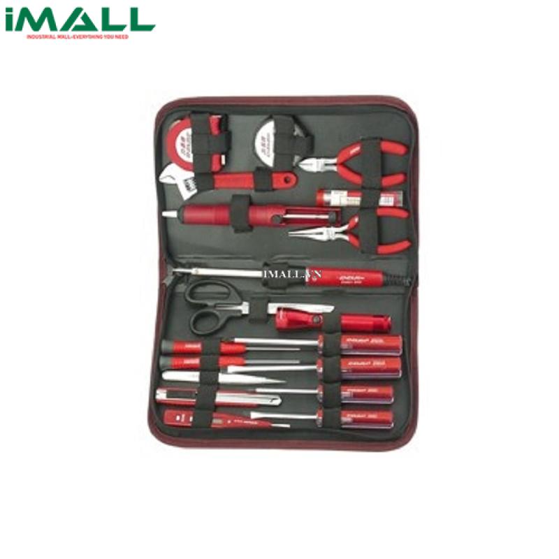 Bộ dụng cụ cầm tay 19 chi tiết ENDURA E1127