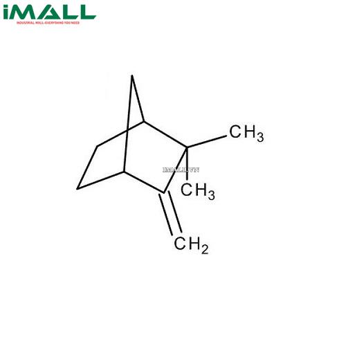 Hóa chất (+)-Camphene để tổng hợp (C₁₀H₁₆; Chai thủy tinh 1kg) Merck 8202541000
