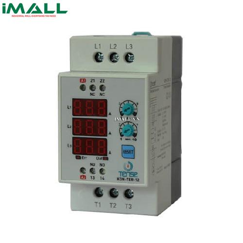 Công tắc điện kèm bảo vệ nhiệt TENSE KON-TER-12 (Dòng định mức 12A)
