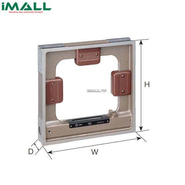 Nivo khung cân bằng máy RSK 541-3002 (300x300mm, 0.02mm/m)