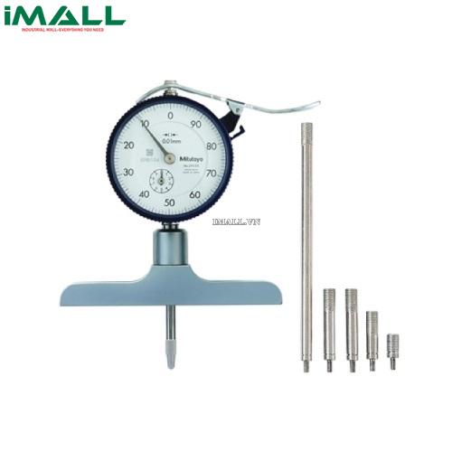 Đồng hồ đo sâu (0-200mm x0.01mm) Mitutoyo 7212A