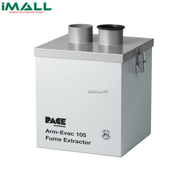 Máy lọc khói thiếc PACE ARM-EVAC 105 (8888-0105-P1, 230V)