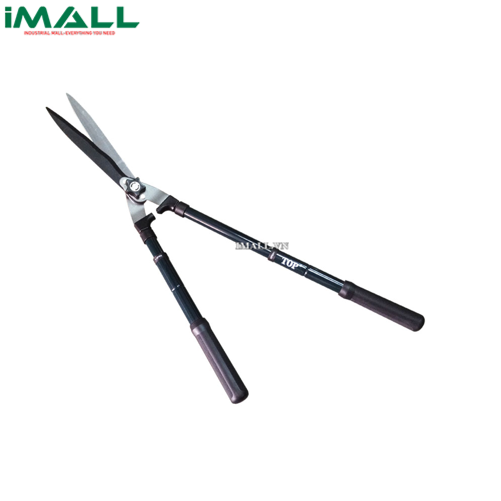 KÉO CẮT CỎ, CẮT HÀNG RÀO CÓ TĂNG [65-85CM], TAY BỌC NHỰA - TOP HC-2232HA