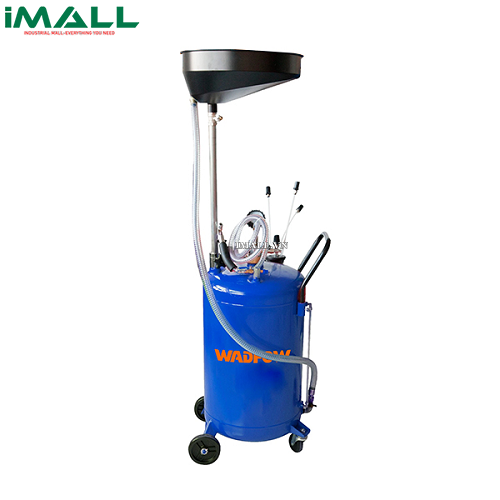 Bình hứng hút nhớt thải khí nén 70L Wadfow WKD2A07