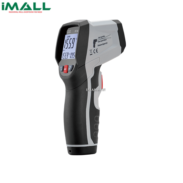 Máy đo nhiệt độ bằng hồng ngoại CEM DT-833A (-50℃~650℃, 12:1)