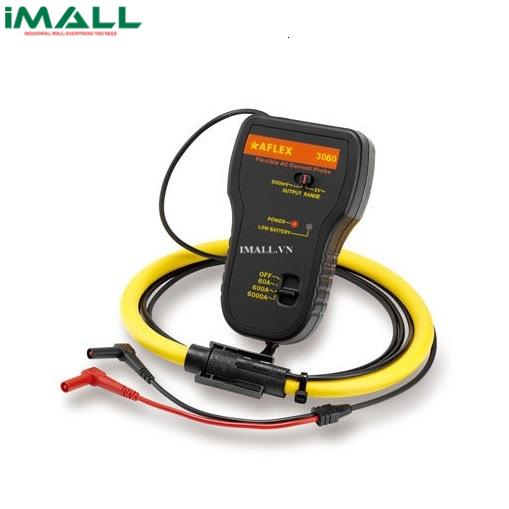 Ampe kìm AC TES AFLEX 3060 (6000A, 36")