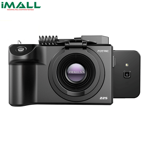 Camera đo nhiệt FOTRIC 227 (-20°C~650°C, 0.78mRad)