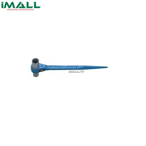 Cờ lê 2 đầu tuýp dài đuôi chuột 13x17mm Top KOGYO RM-13X17L