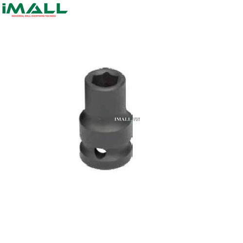 Đầu tuýp đen 6 cạnh 3/8" SATA 34204 (9mm)