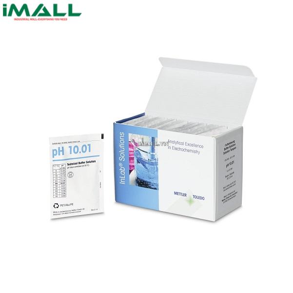 Dung Dịch Chuẩn pH 11.00 METTLER TOLEDO 30111135 (30 gói x 20mL)