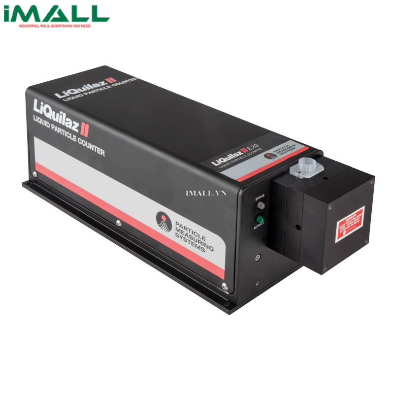 Máy đếm hạt tiểu phân trong chất lỏng PMS LiQuilaz II S05 (0.5 – 20.0 µm)