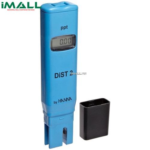 Bút Đo TDS/Nhiệt Độ Thang Cao HANNA HI98302 (10.00 ppt (g/L))