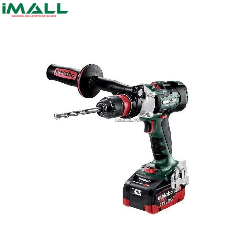 Máy khoan búa không dây METABO SB 18 LTX QUICK (0-1700 rpm) (602200650)