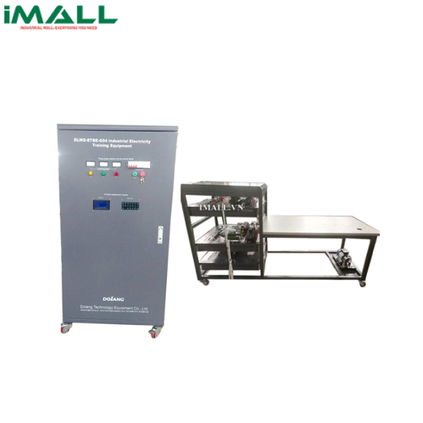Thiết bị thực hành điện công nghiệp DOLANG DLWD-ETBE-G04 (380V ± 10% 50HZ)