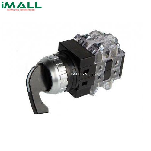 Công tắc xoay 2 vị trí Hanyoung nux CRSL-302A2 (30mm tự giữ)